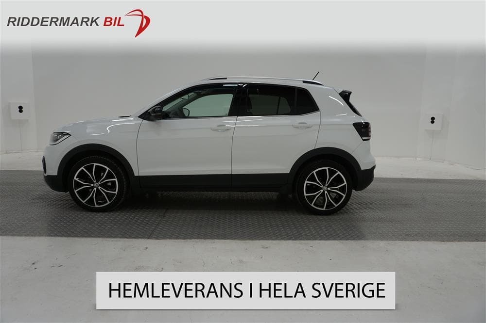 Volkswagen T-Cross 1.0 TSI 115hk GT DESIGNPKT