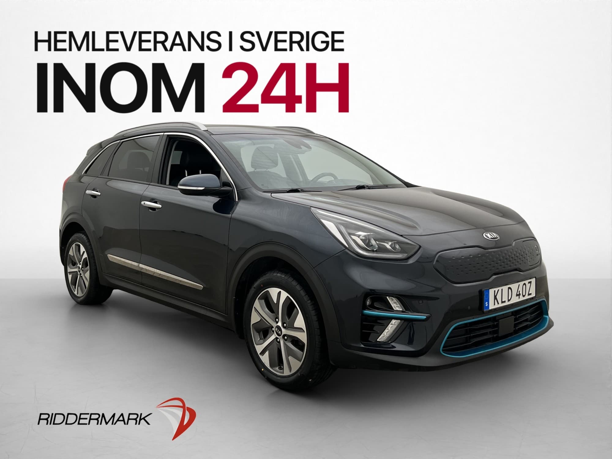 Kia E-Niro