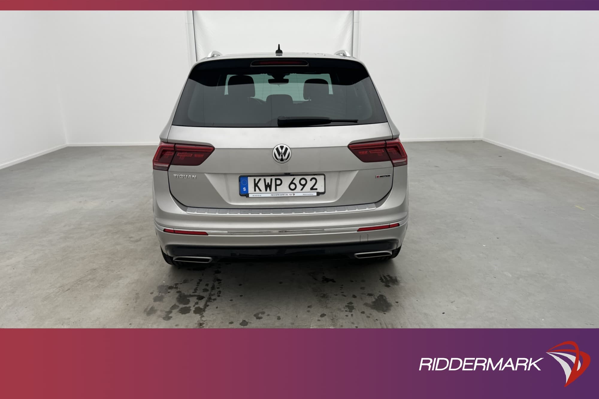 Volkswagen Tiguan 2.0 TDI 4M