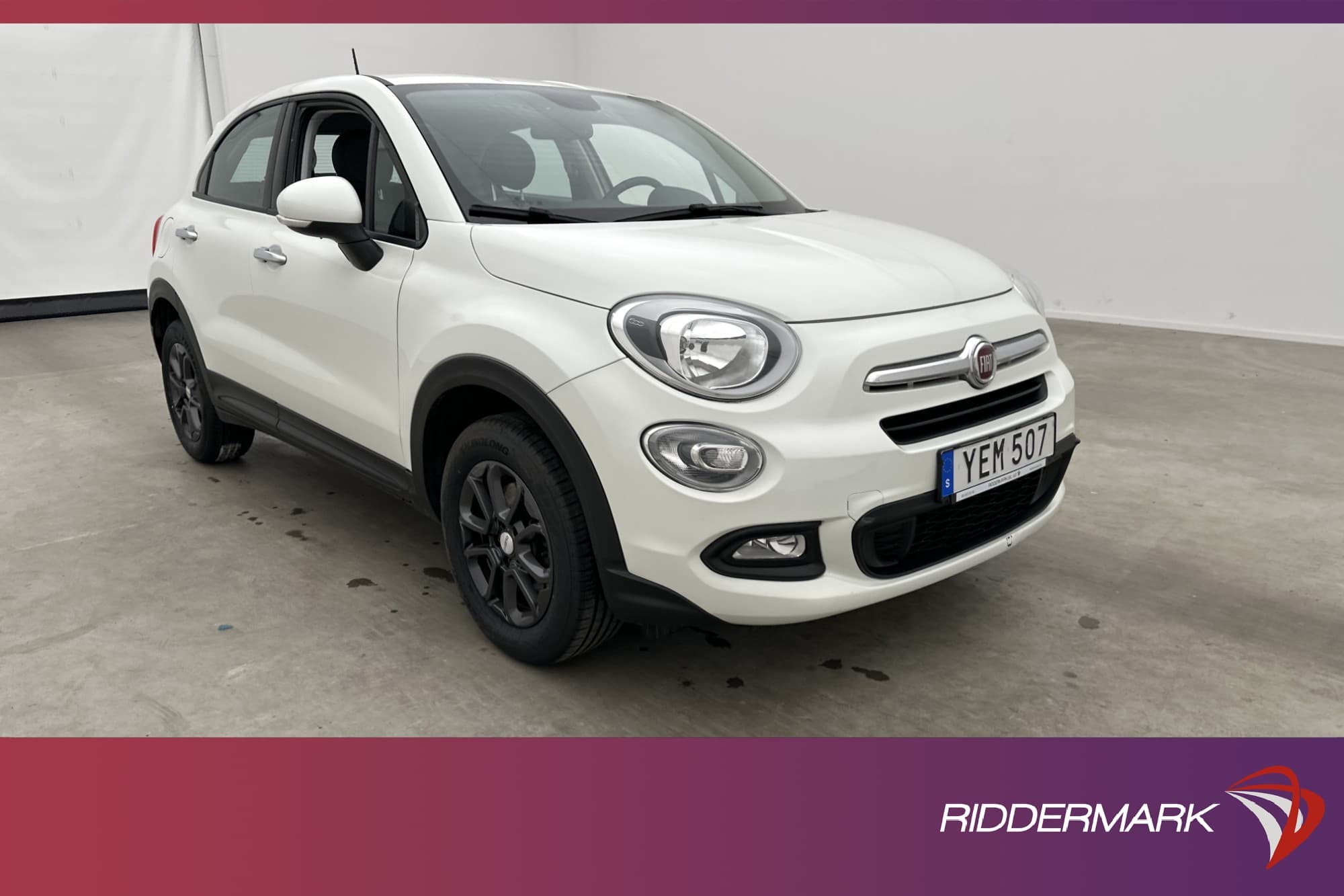 Fiat 500X 1.6 E.Torq 110hk