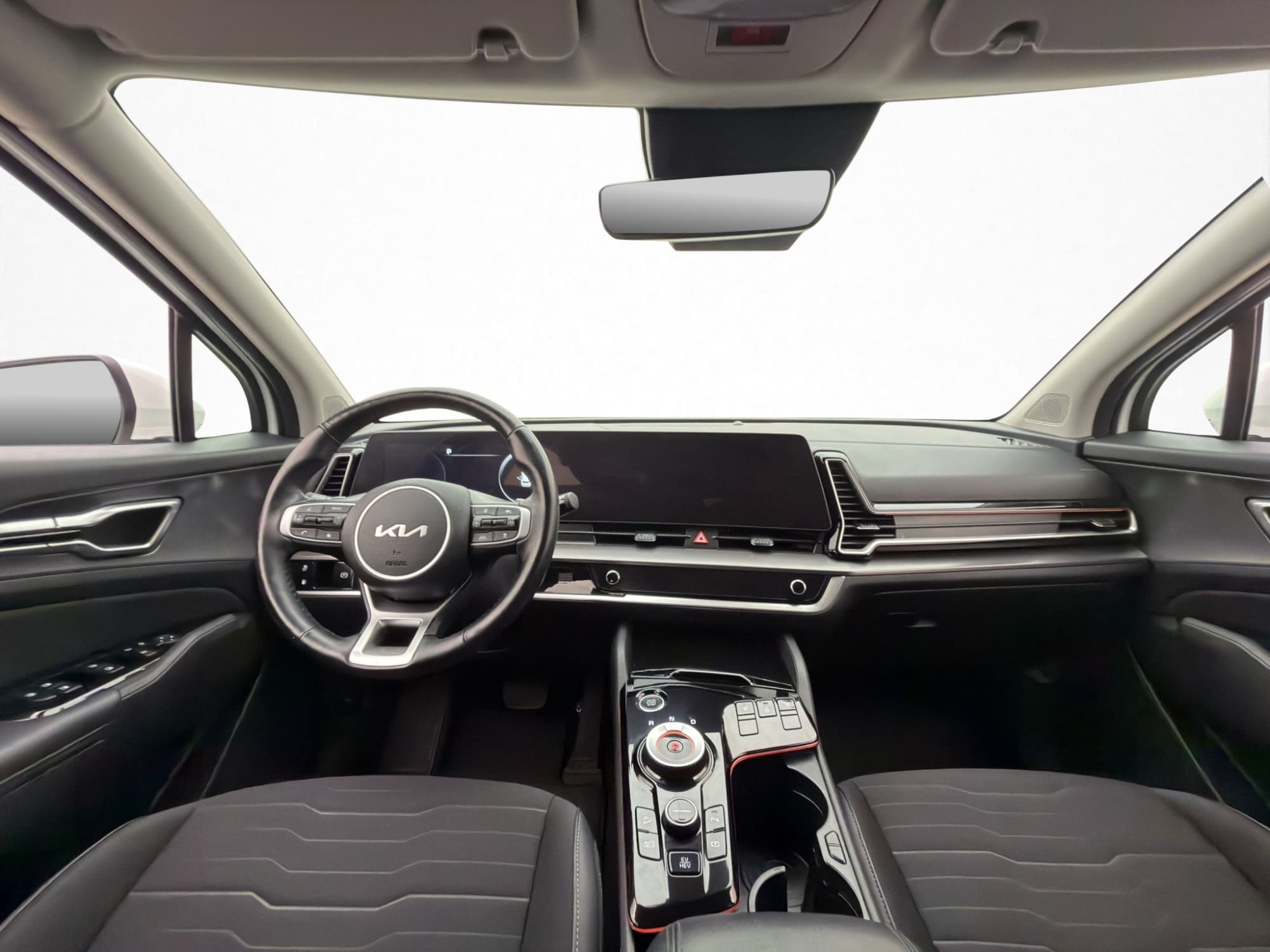 Kia Sportage PHEV Advance 360° H/K Drag Navi BLIS MOMS 265hk