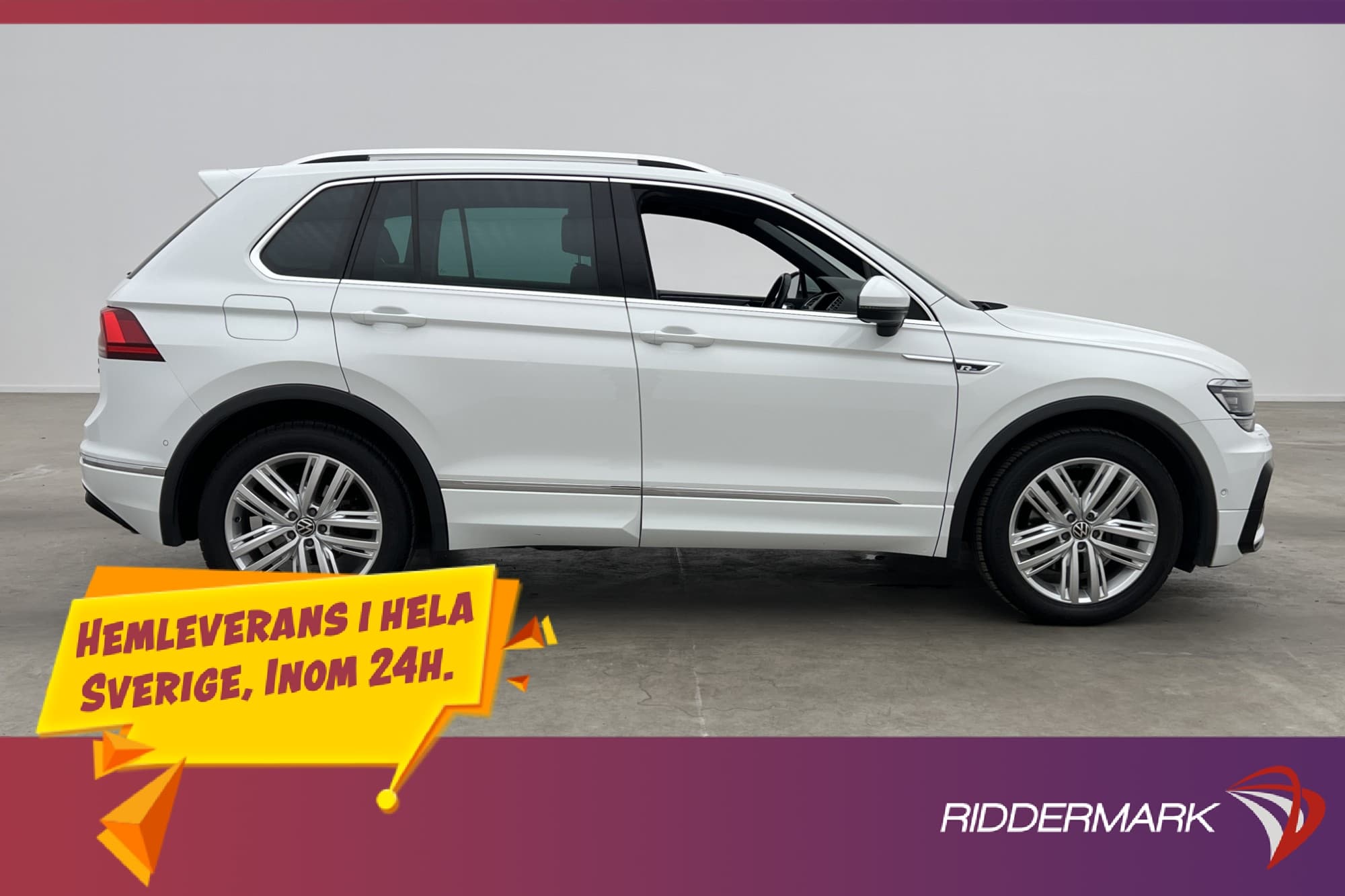 Volkswagen Tiguan 4M
