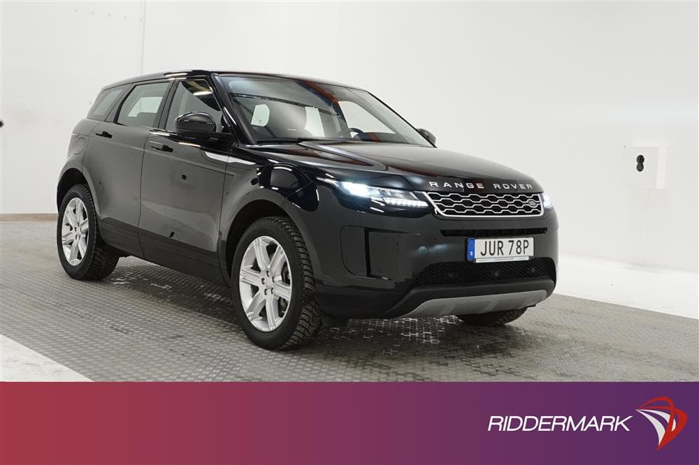 Land Rover Range Rover Evoque P200 MHEV AWD