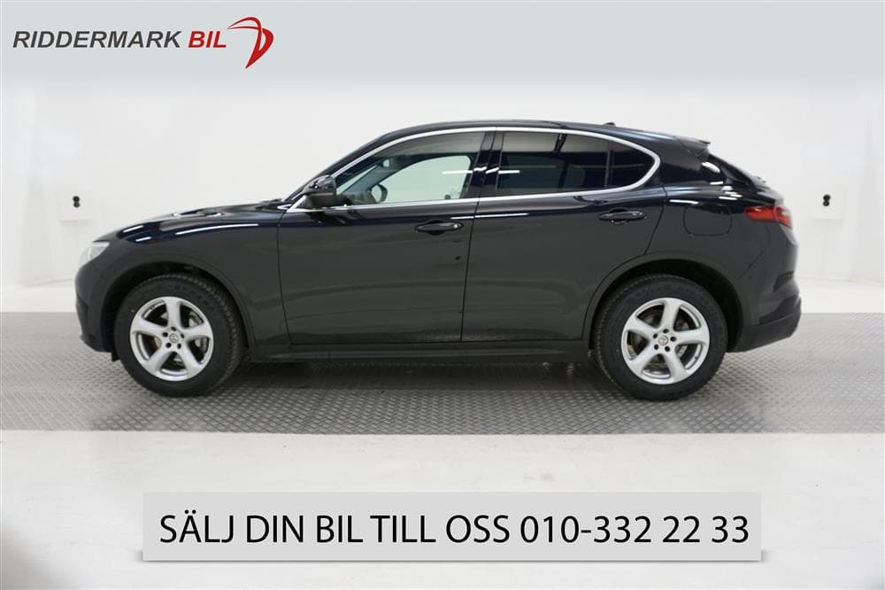 Alfa Romeo Stelvio 2.2D AWD