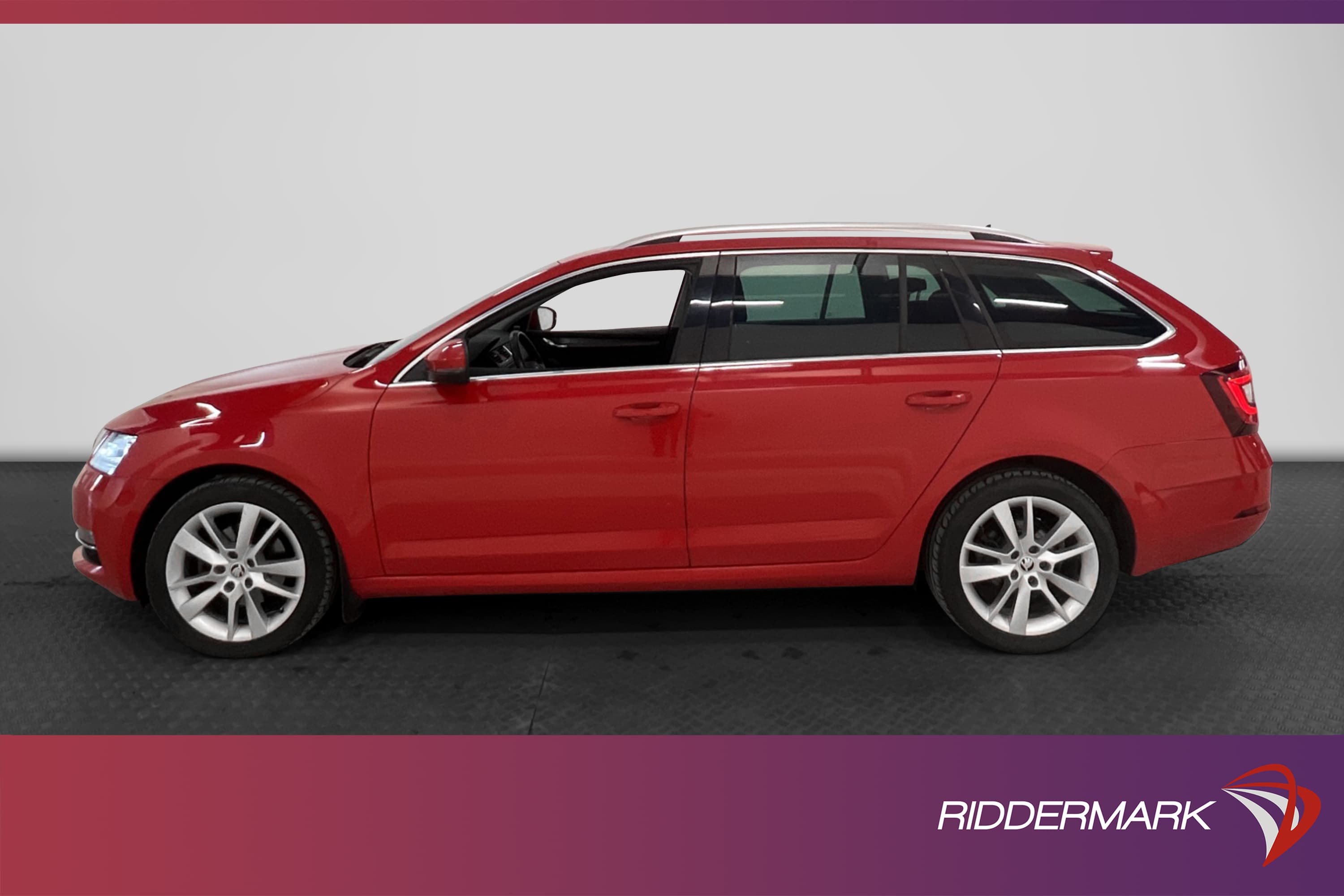 Skoda Octavia 2.0 TDI 4x4 150hk
