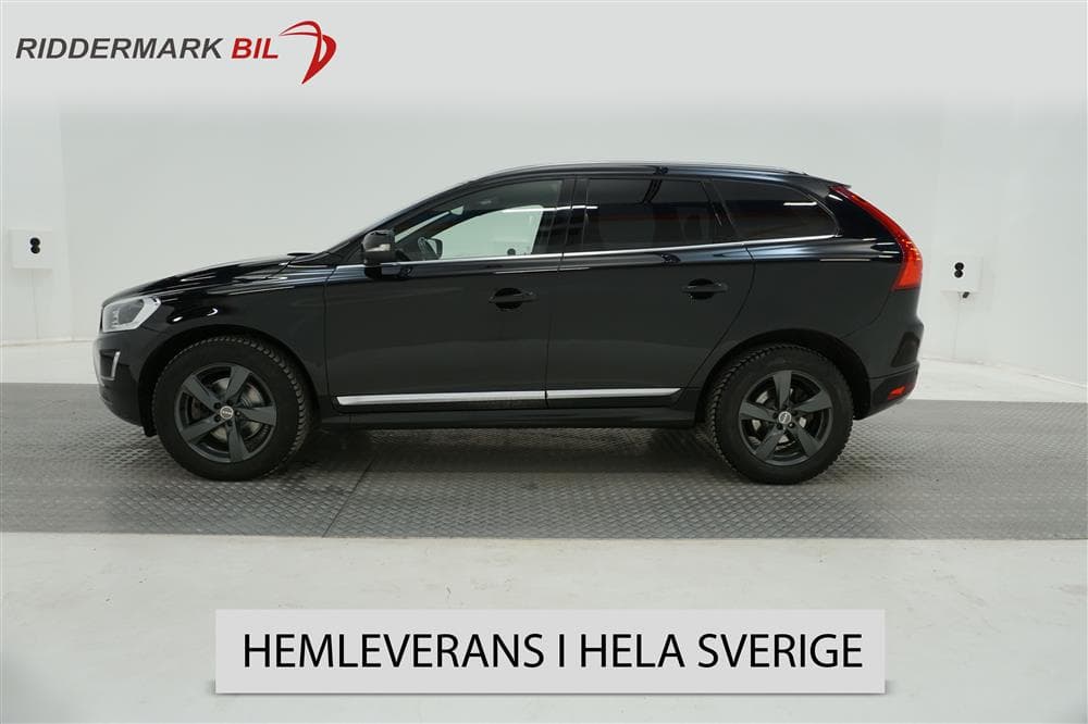 Volvo XC60 D4 190hk AWD