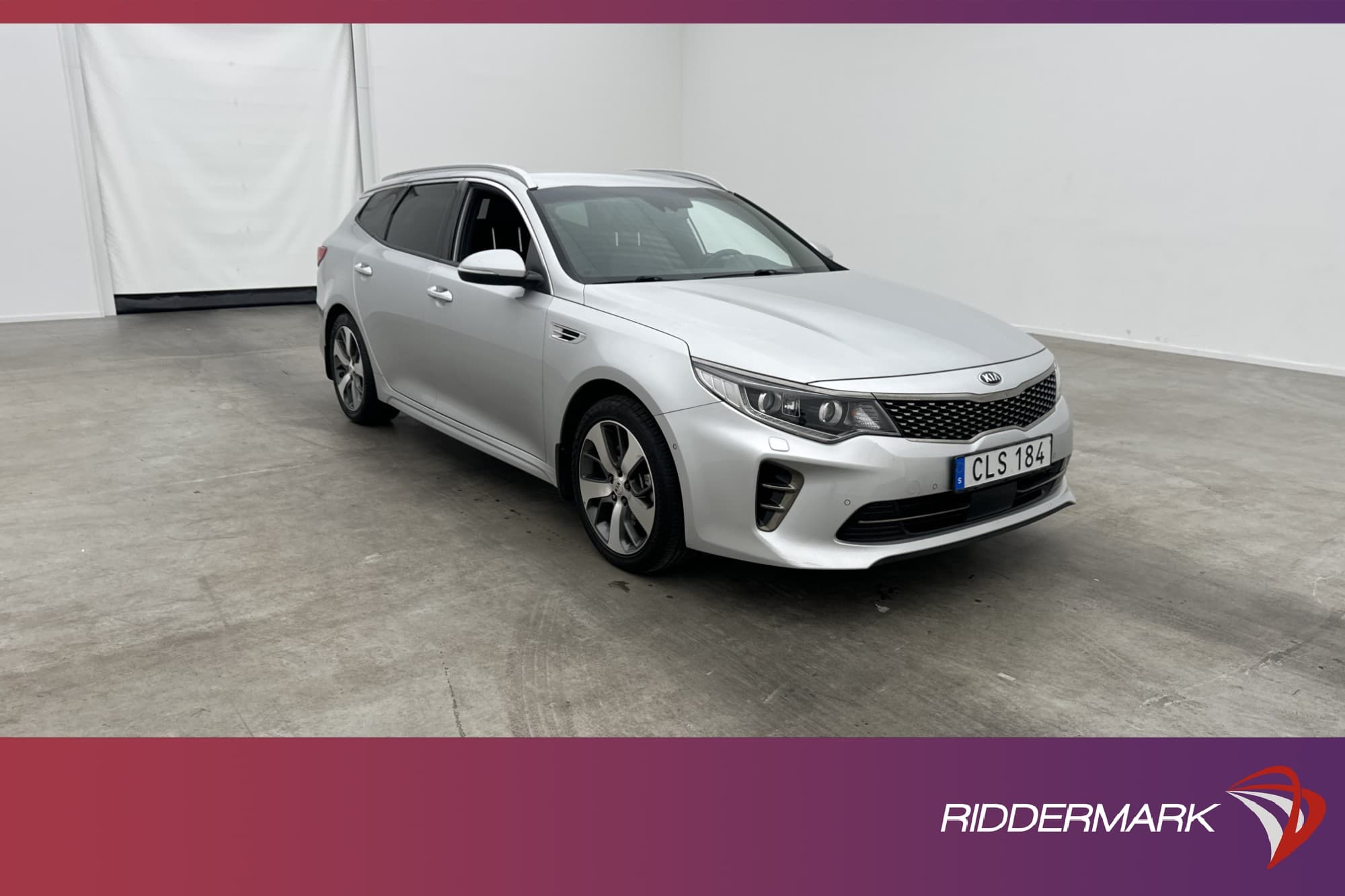 Kia Optima SW 1.7 141hk