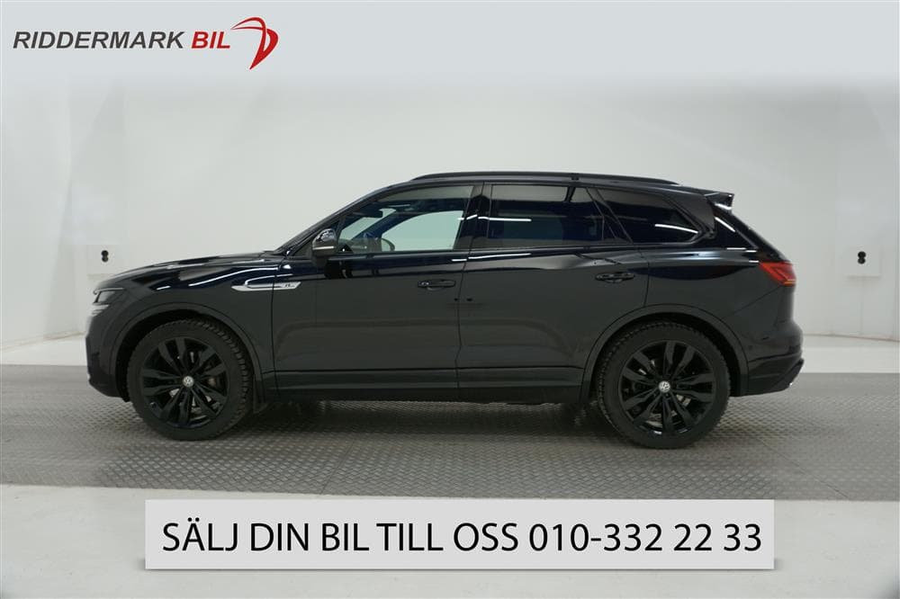 VW Touareg V6 286hk 4M