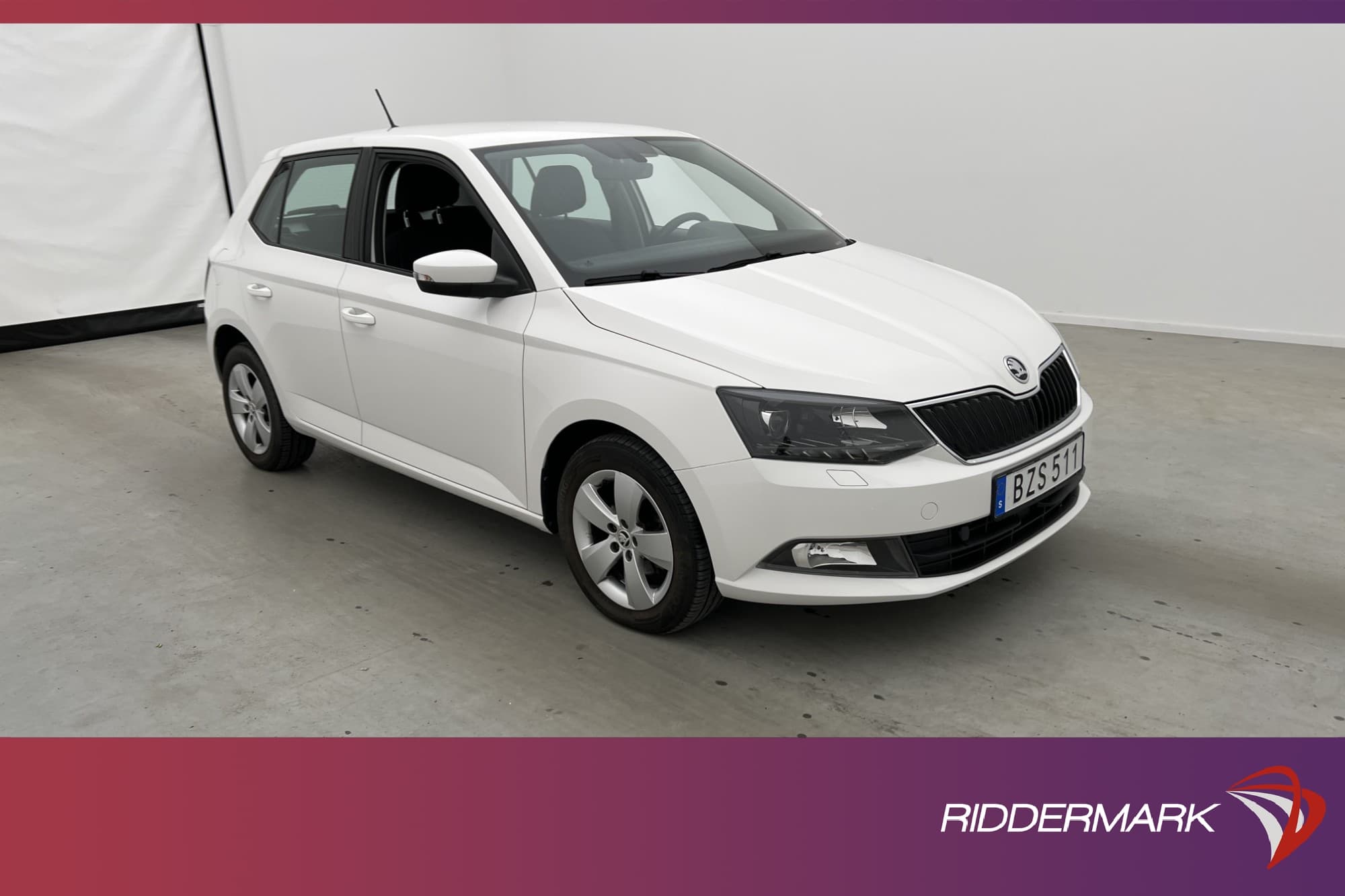 Skoda Fabia 1.0 TSI 95hk