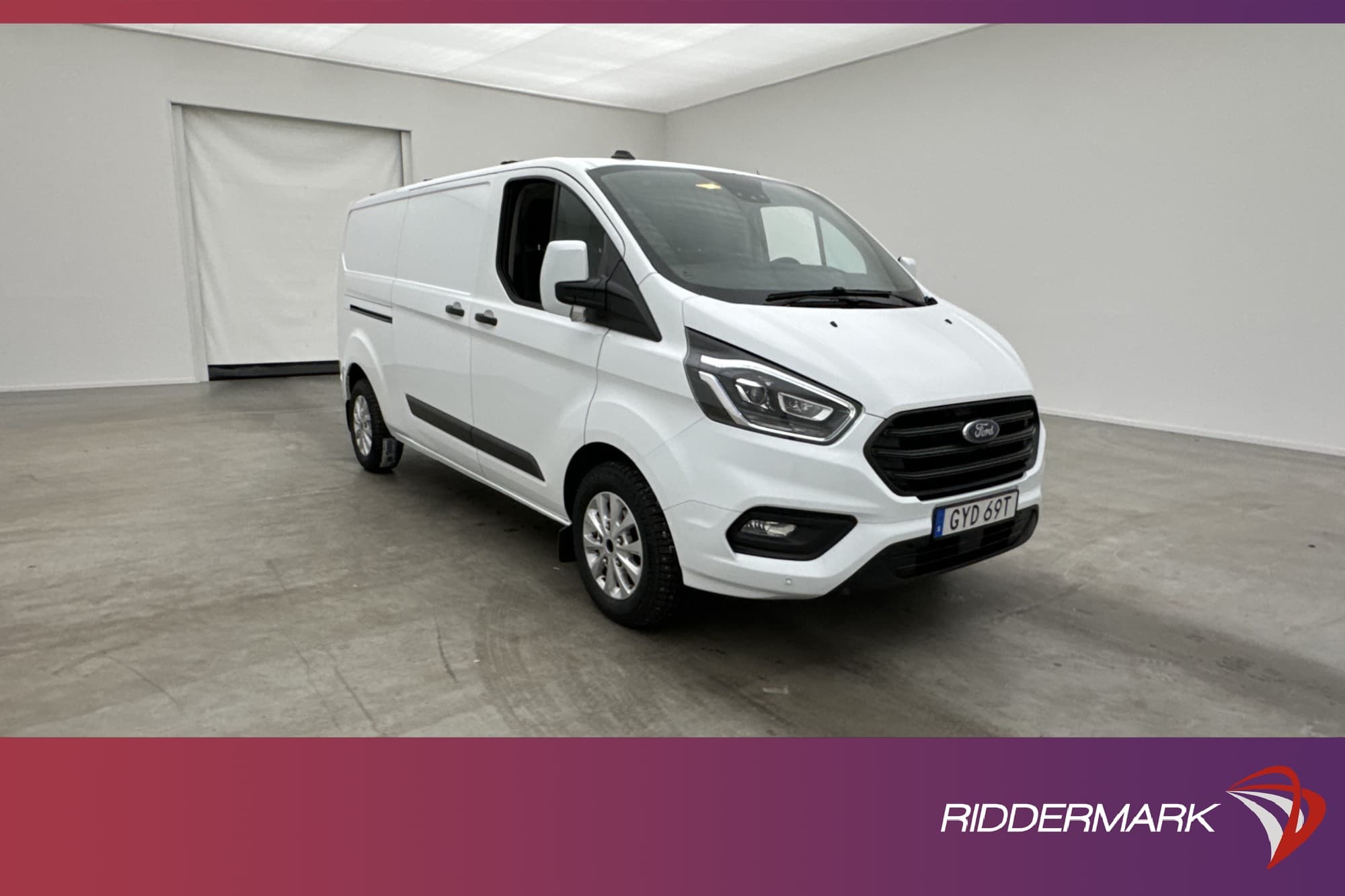 Ford Transit Custom L2