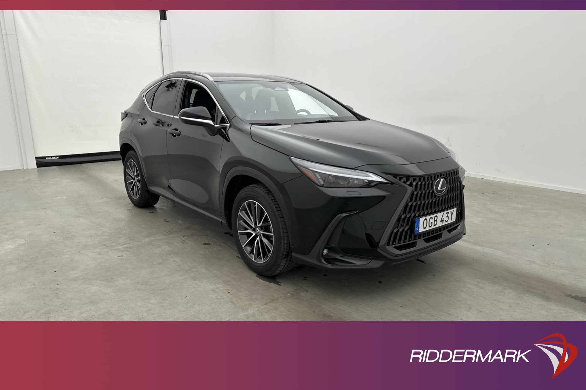 Lexus NX 450h+ AWD 306hk