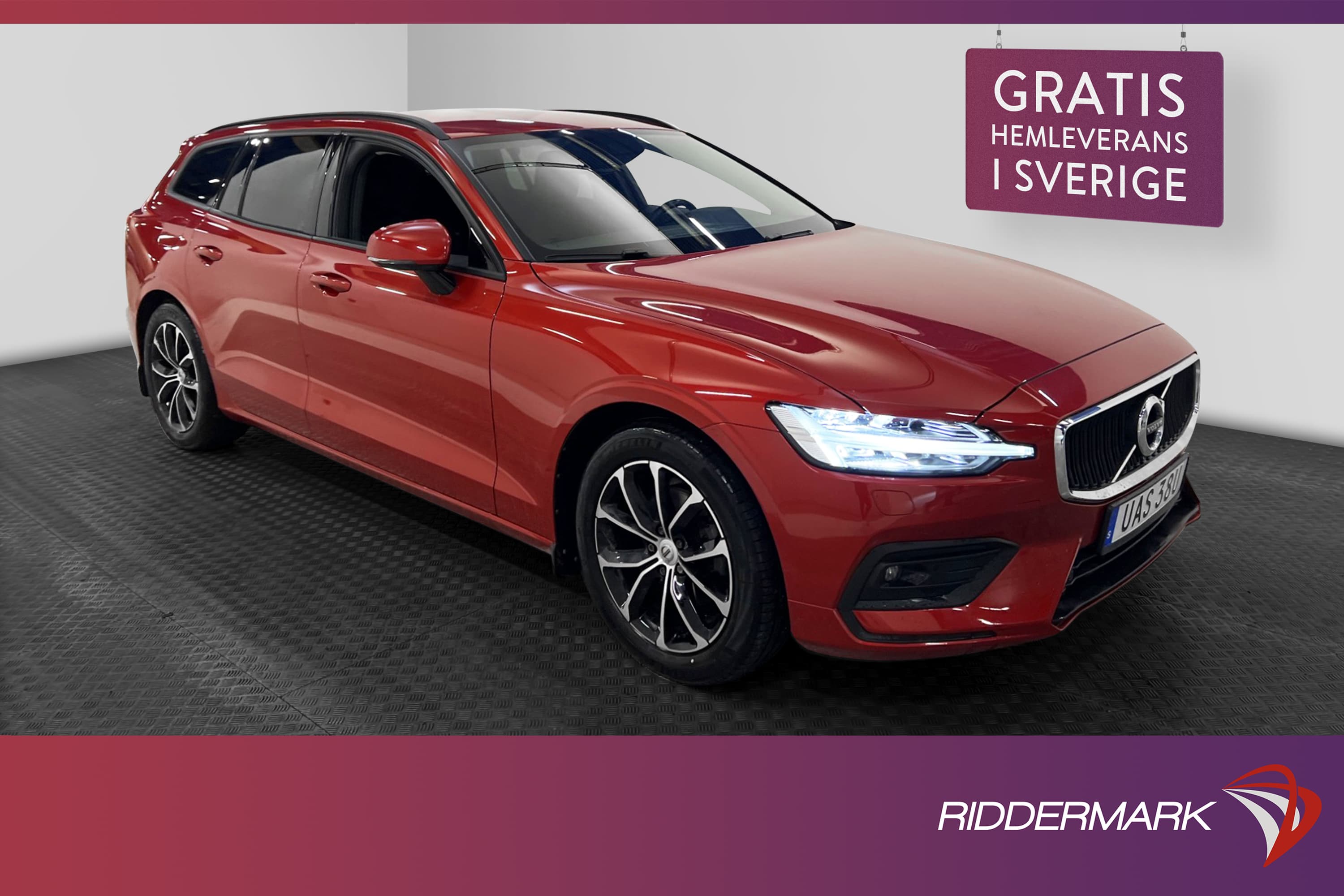 Volvo V60 D3 150hk