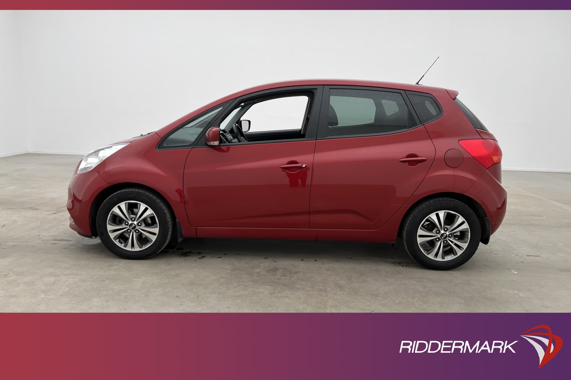 Kia Venga 1.6 CVVT 125hk Comfort P-Sensor Rattvärme