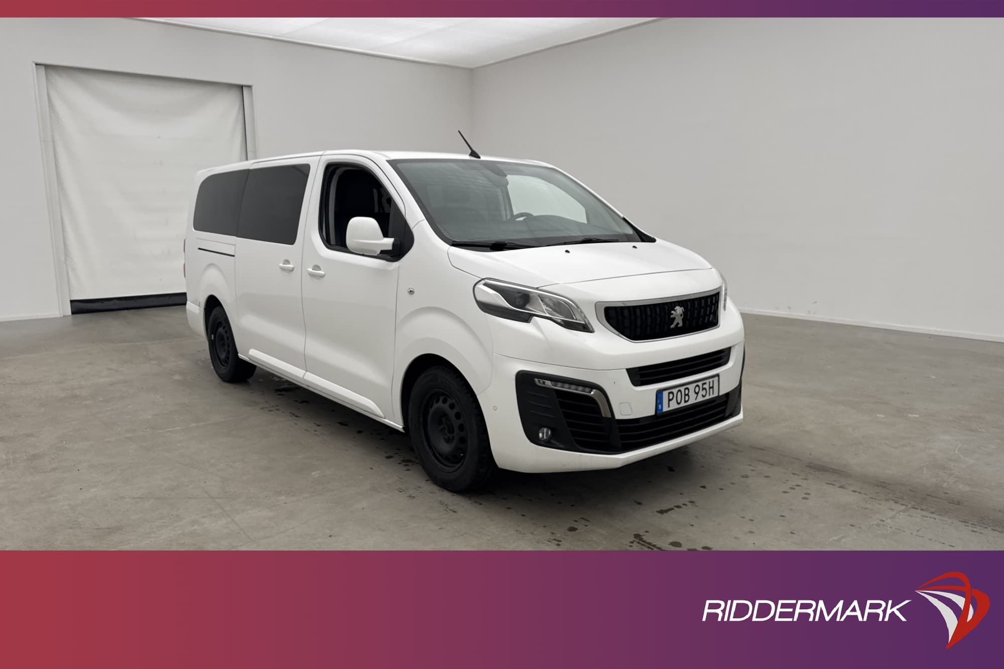 Peugeot Expert Traveller L3 177hk