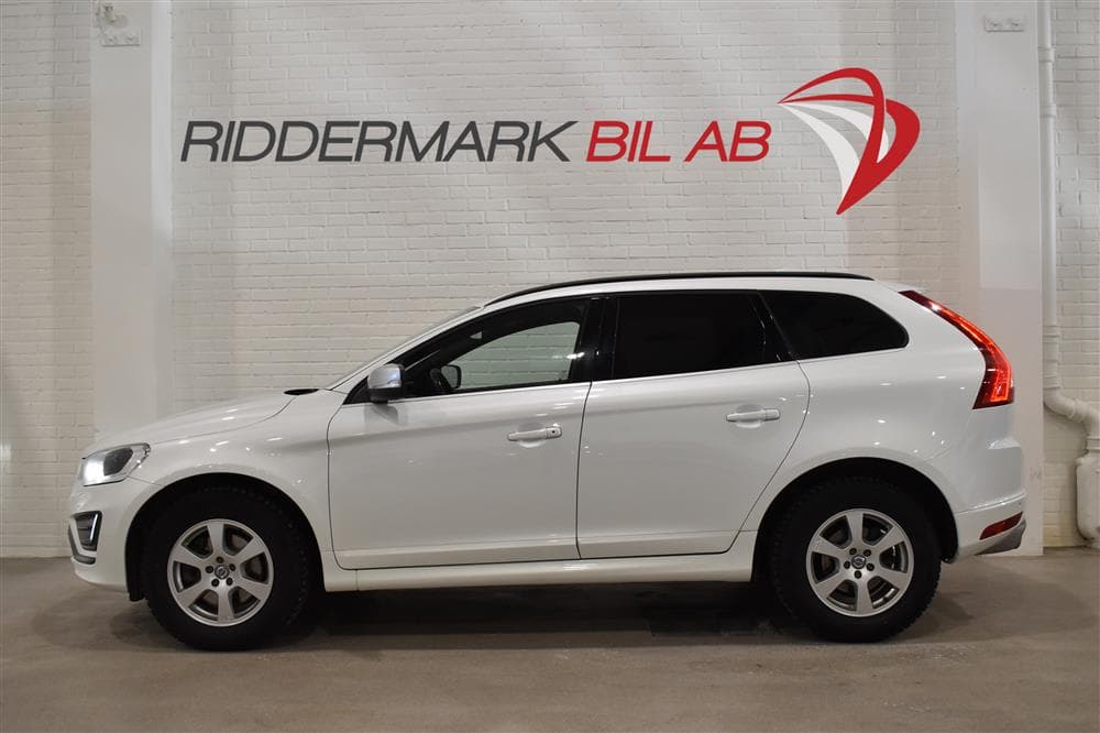 Volvo XC60 D4 181hk AWD