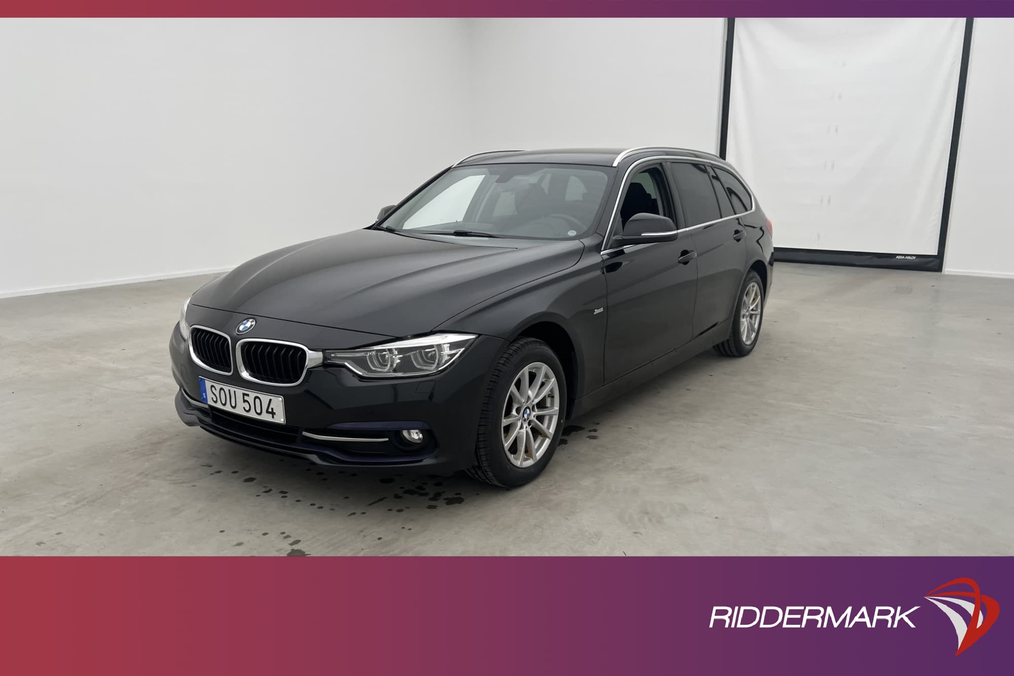 BMW 320 d xDrive Touring