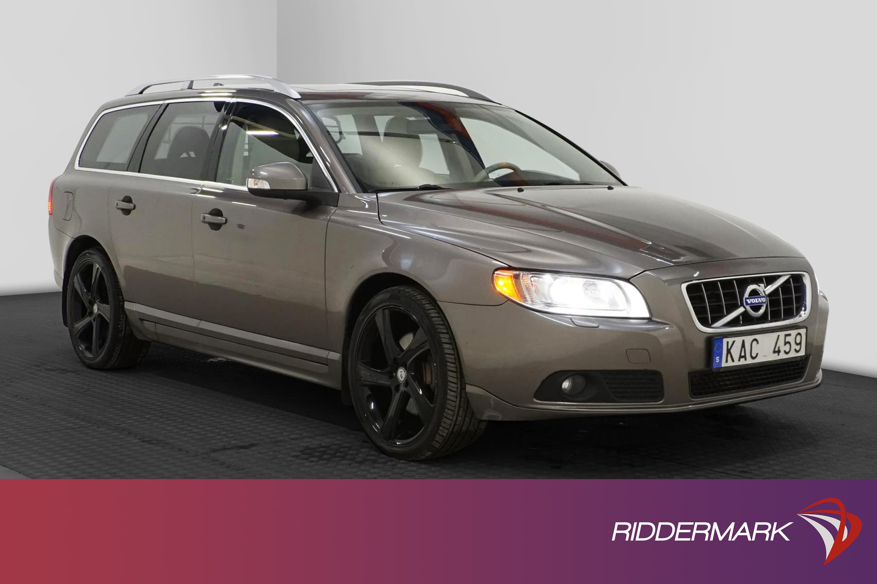Volvo V70 D5 AWD 225hk Polestar