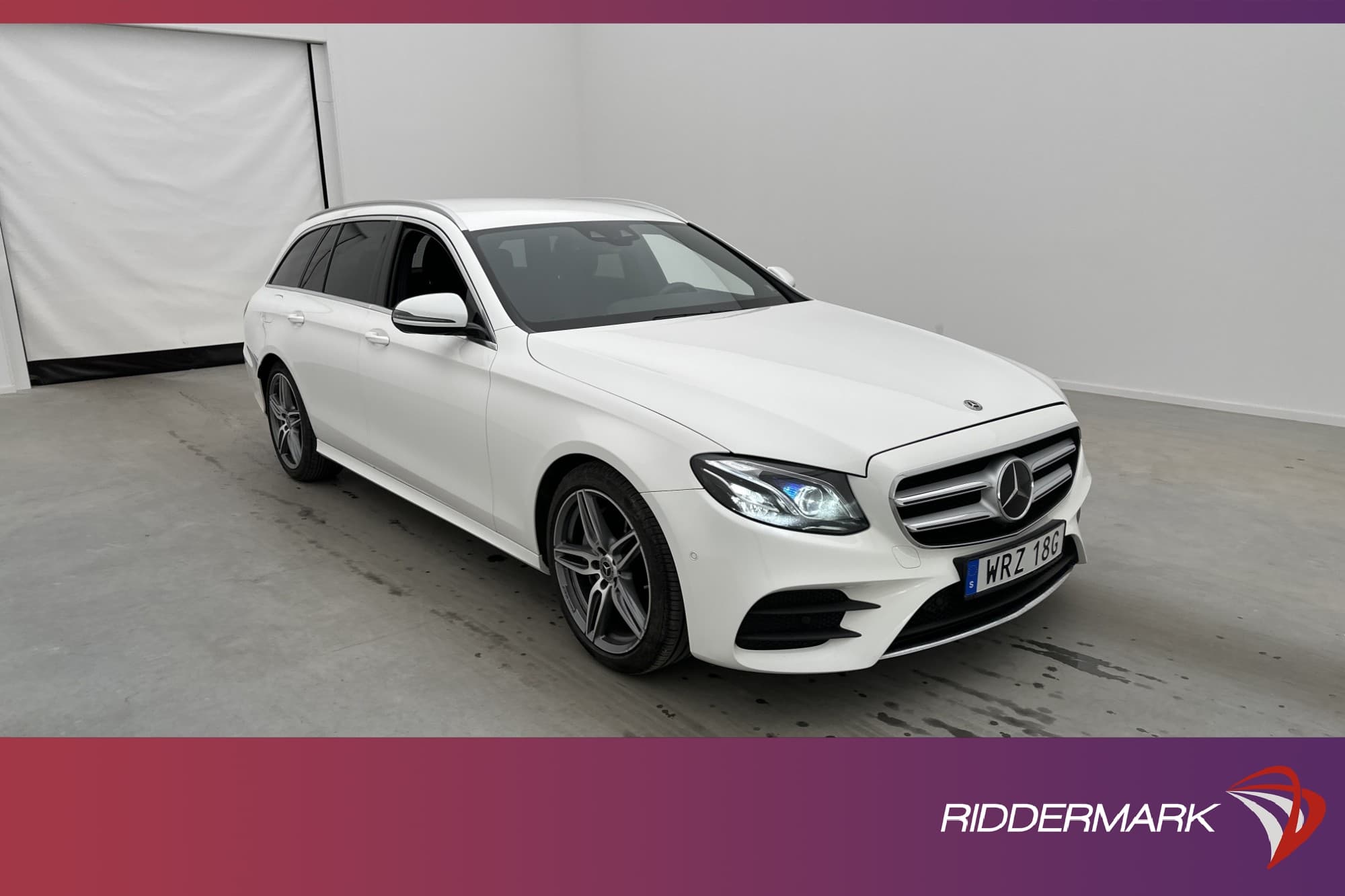 Mercedes-Benz E 200 T d