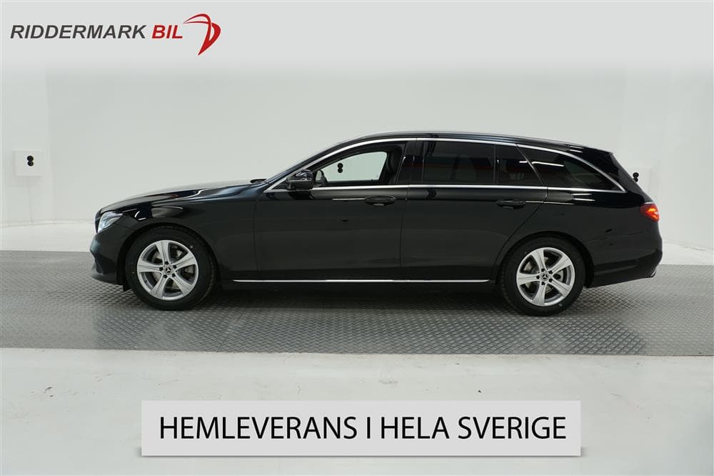 Mercedes-Benz E 220 d 194hk