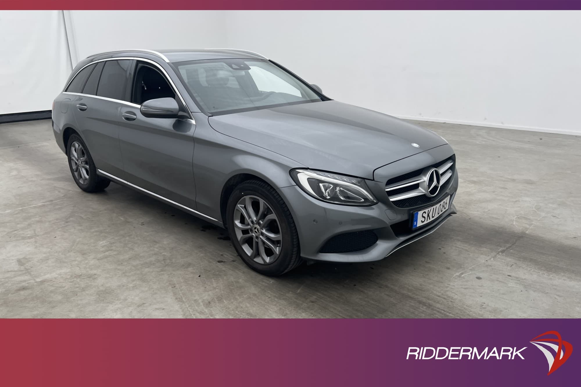 Mercedes-Benz C 220 T d 4M