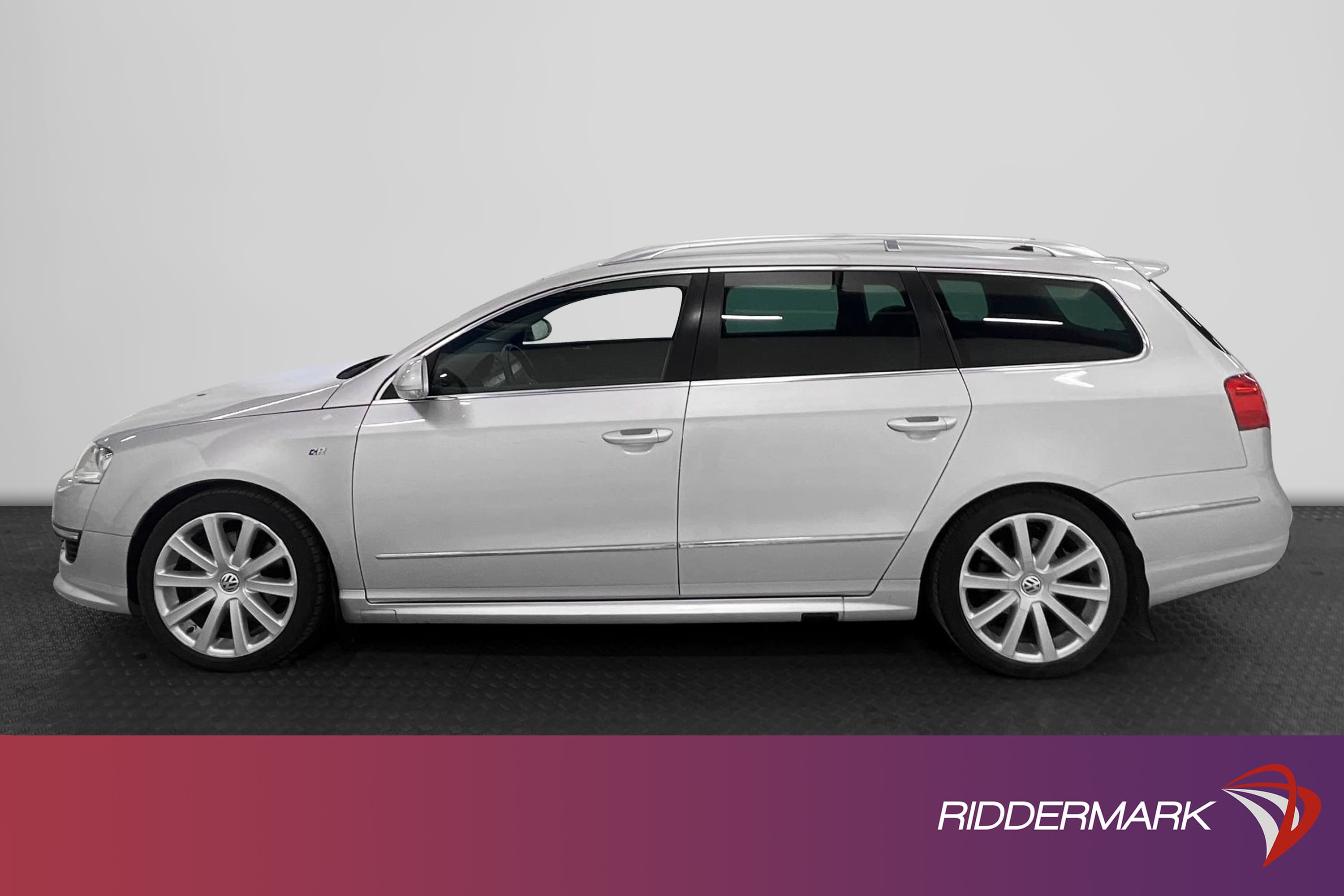 Volkswagen Passat 4Motion 170hk