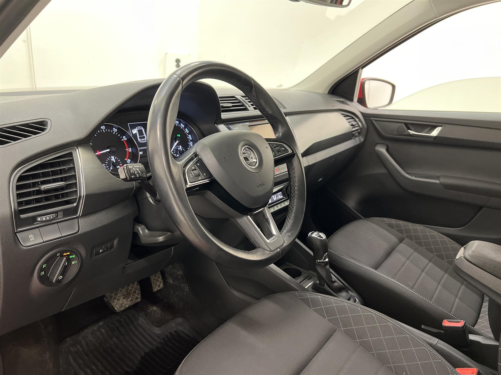 Skoda Fabia 1.2 TSI DSG 110hk 1 Brukare P-Sensor 0,47L/mil