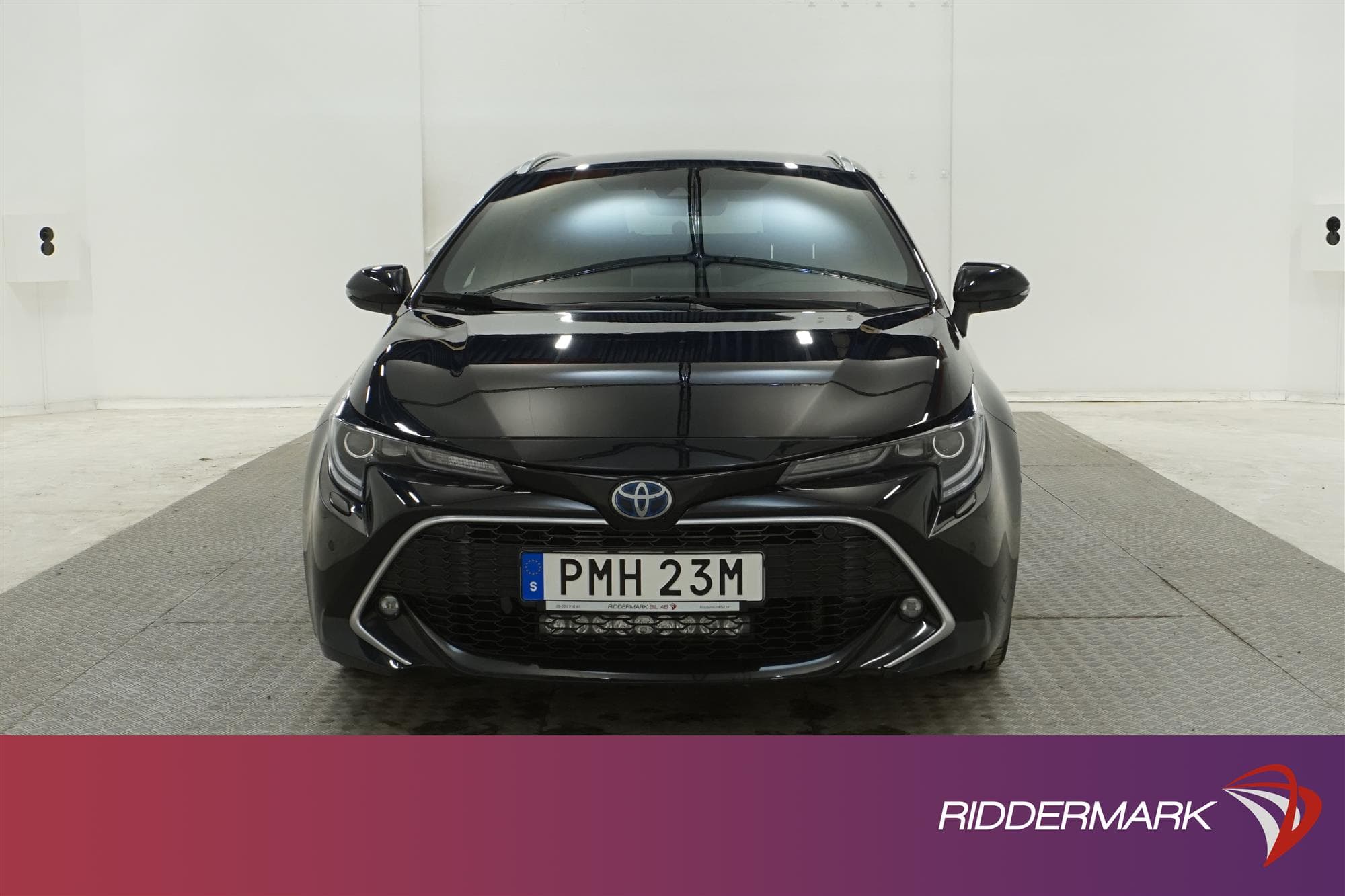 Toyota Corolla Hybrid 184hk  Executive M-Värm Drag Navi