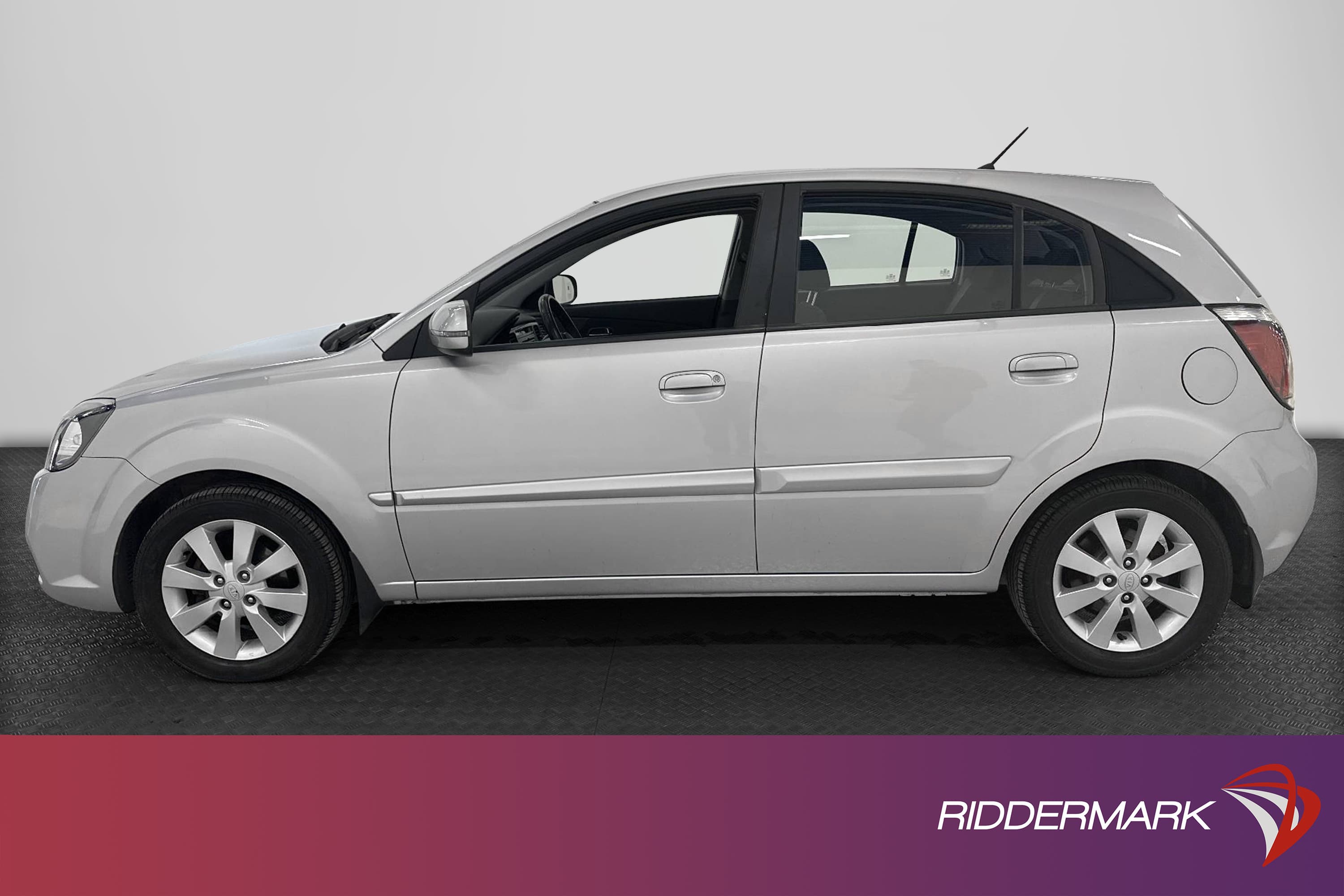 Kia Rio 1.4 97hk 2 Brukare Nyservad