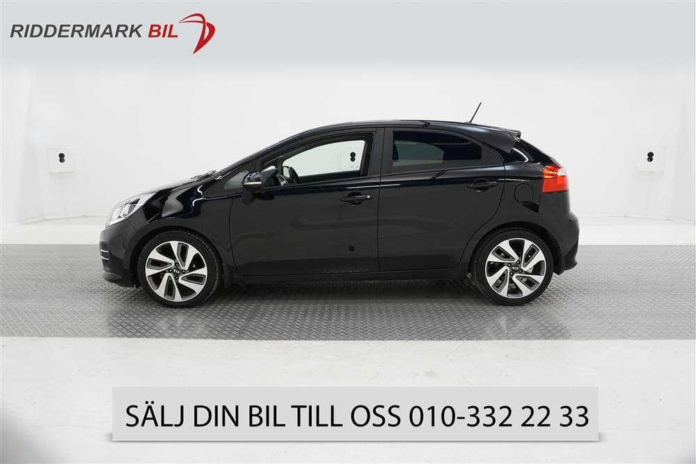 KIA Rio 1.2 85hk