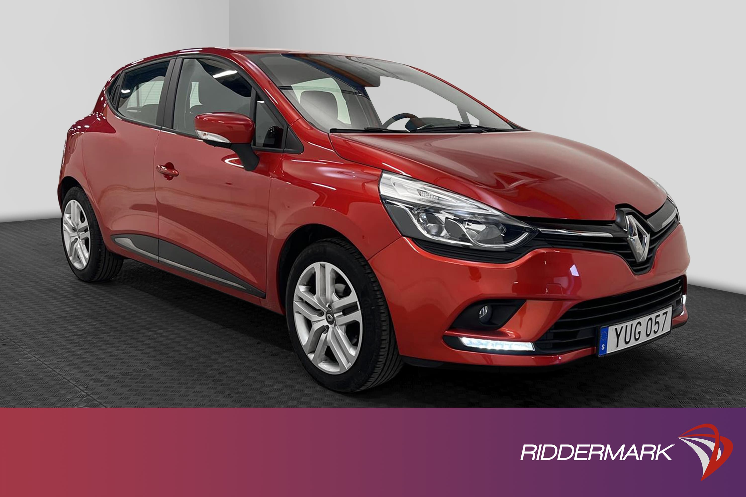 Renault Clio 0,9 TCe 90hk