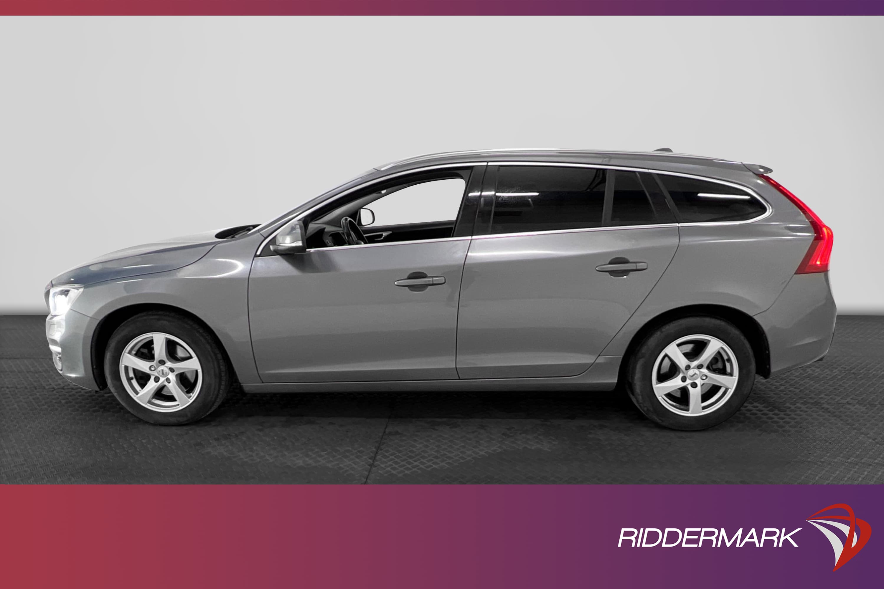 Volvo V60 D4 190hk Summum