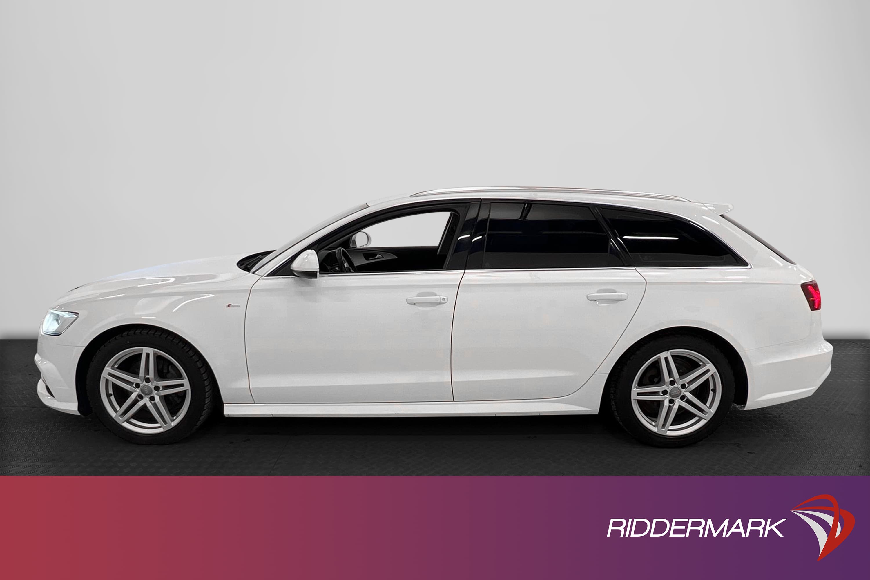 Audi A6 Avant 2.0 TDI 190hk