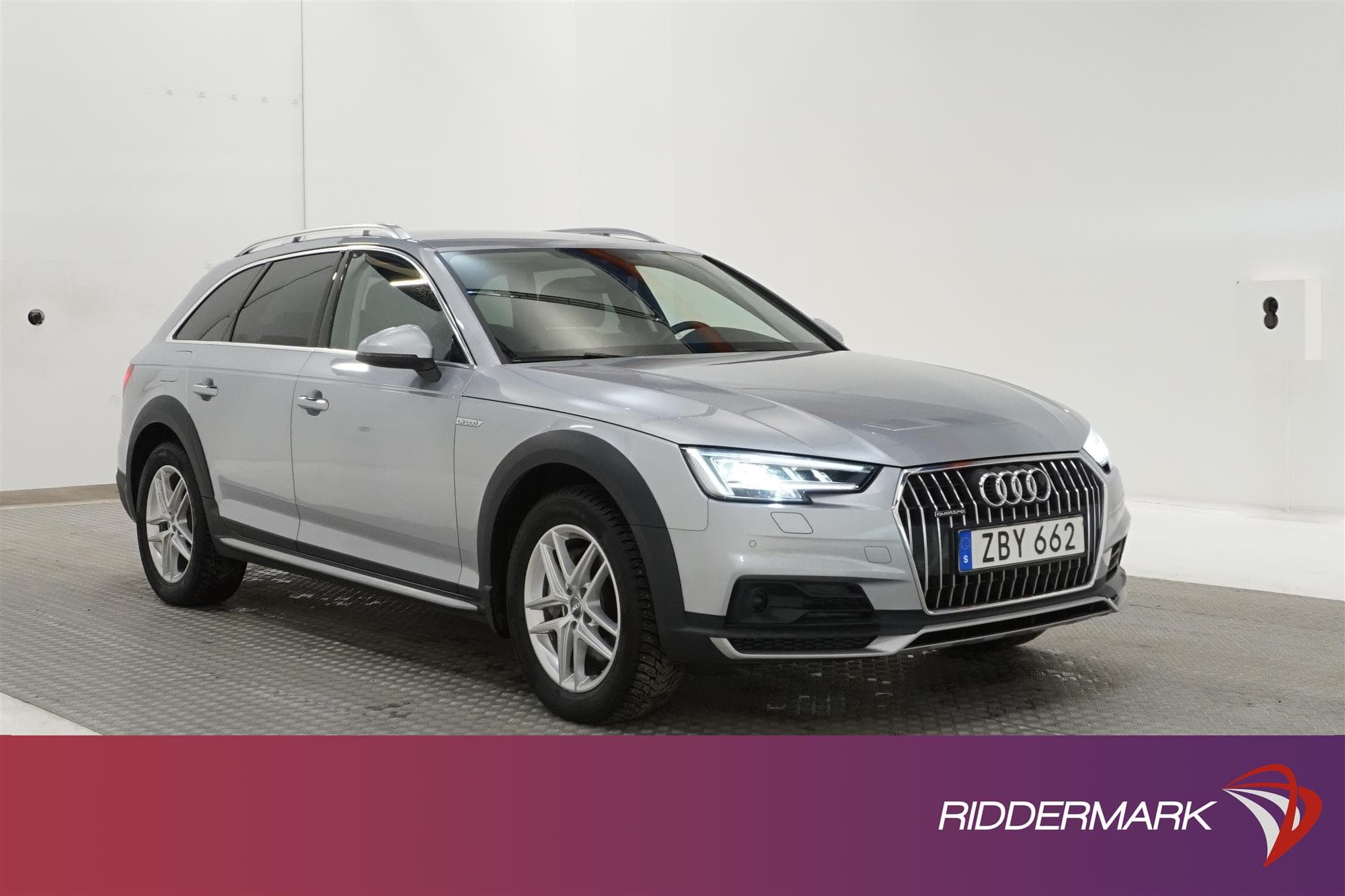 Audi A4 Allroad 2.0 TDI Quattro