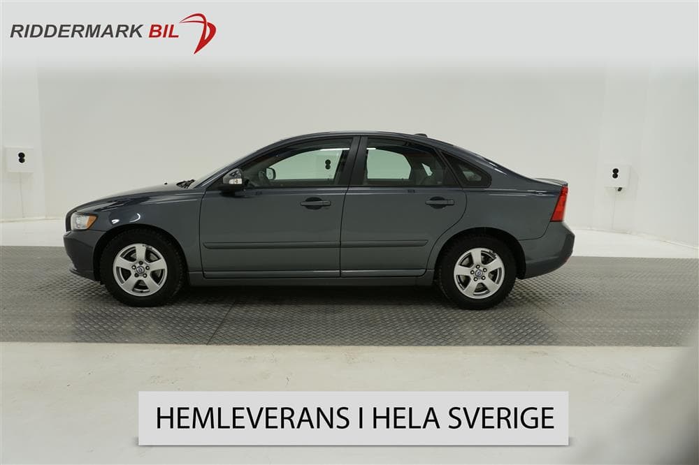 Volvo S40 1.6D DRIVe (109hk)
