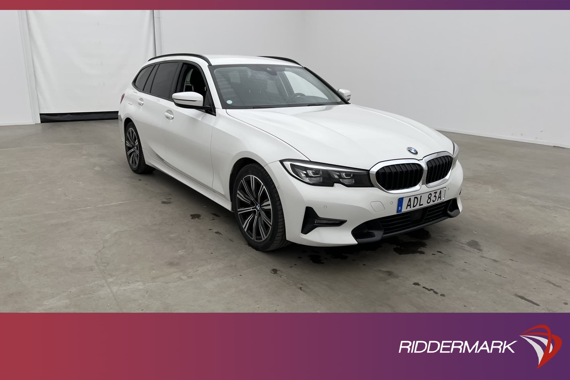 BMW 320 d xDrive Sport line
