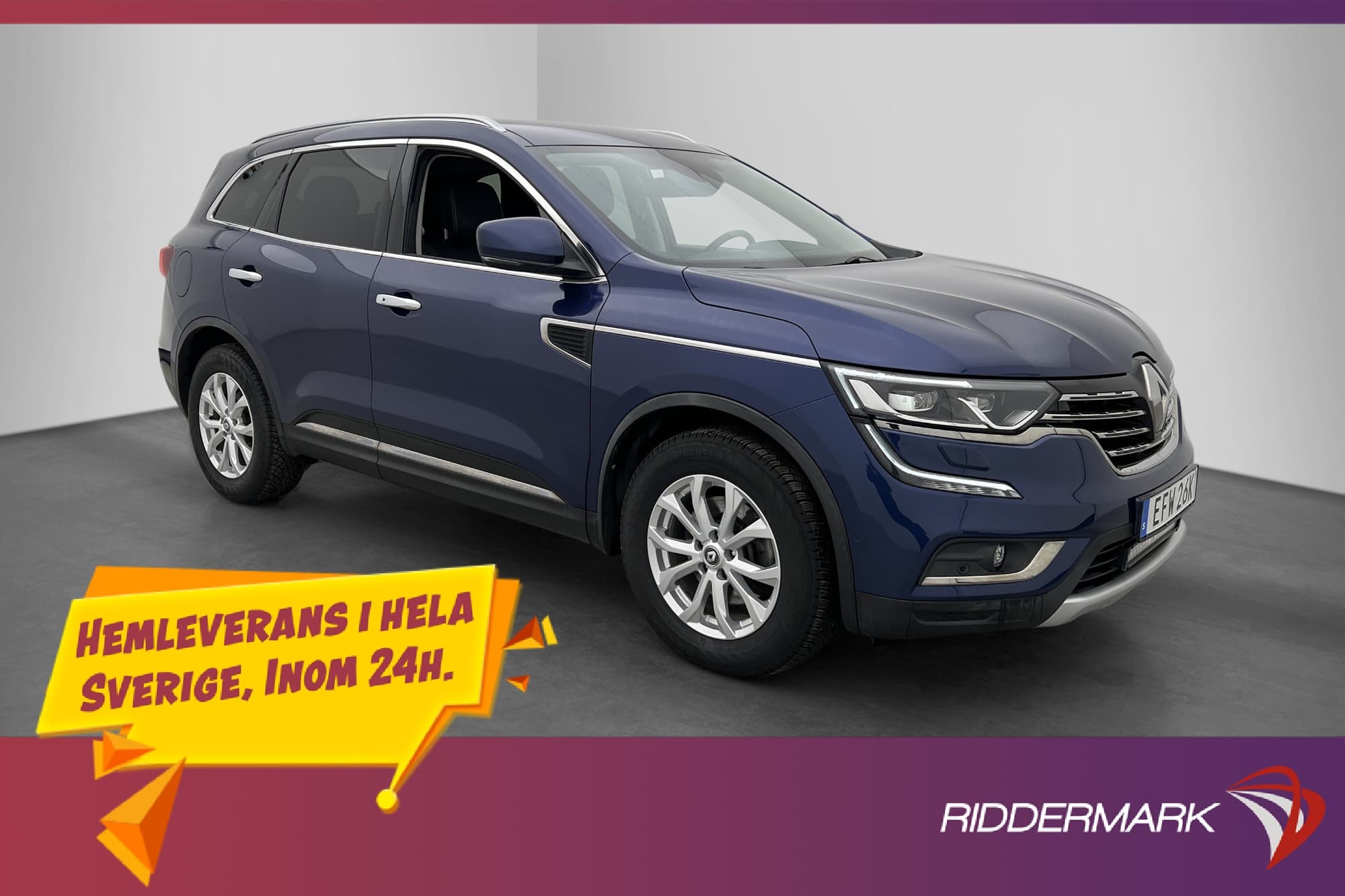Renault Koleos
