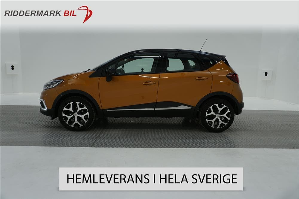 Renault Captur 0.9 TCe 90hk