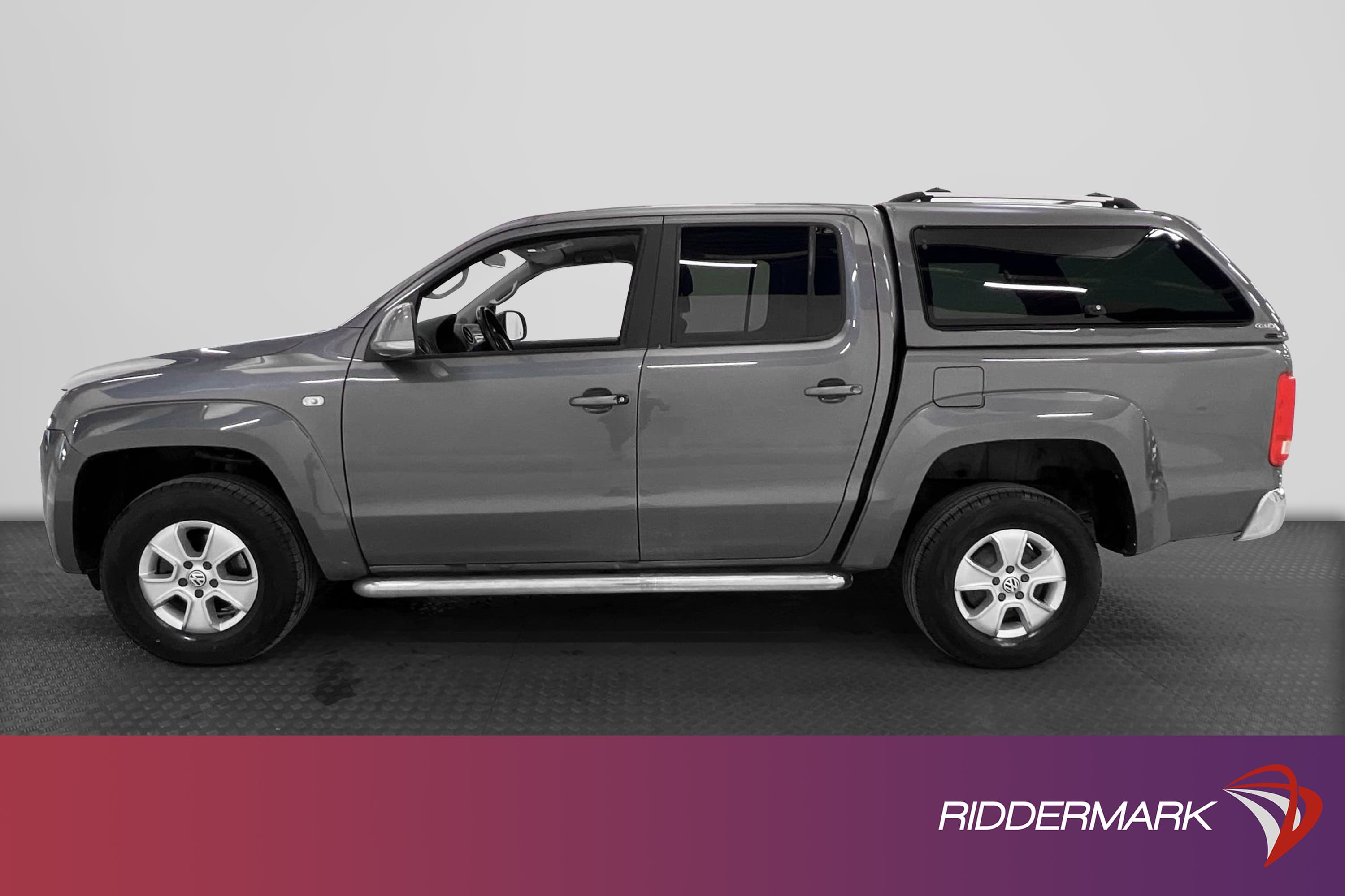 Volkswagen Amarok 2.0 BiTDI 4M Kåpa Drag Ny kamrem Moms
