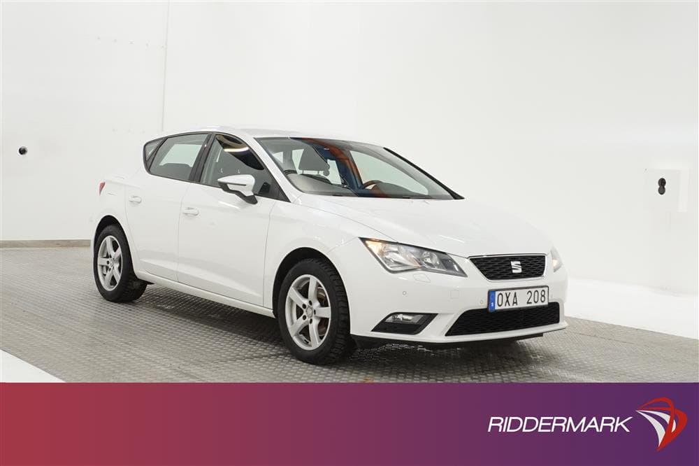 SEAT Leon 5dr 1.2 TSI 105hk
