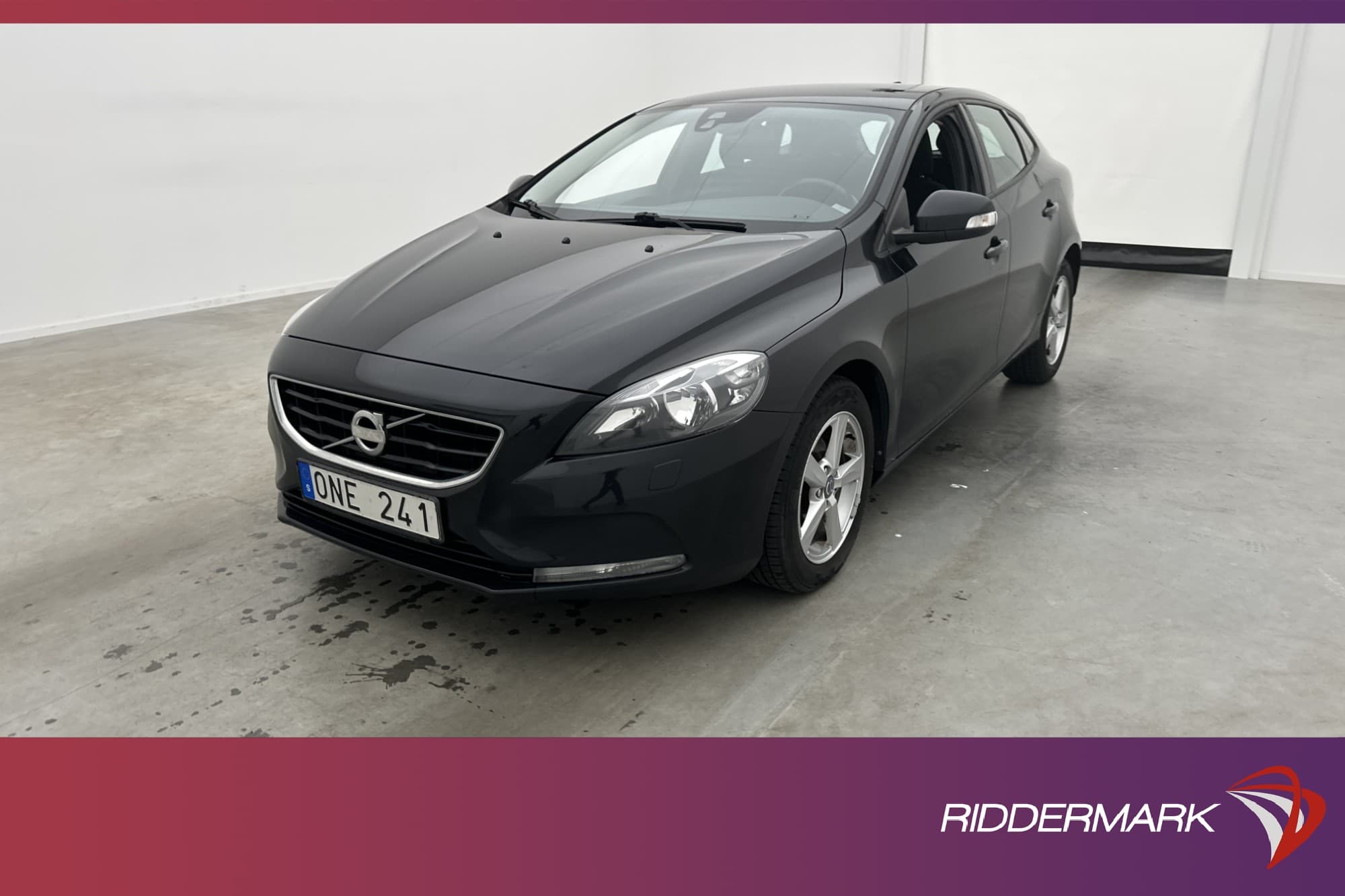 Volvo V40 D2