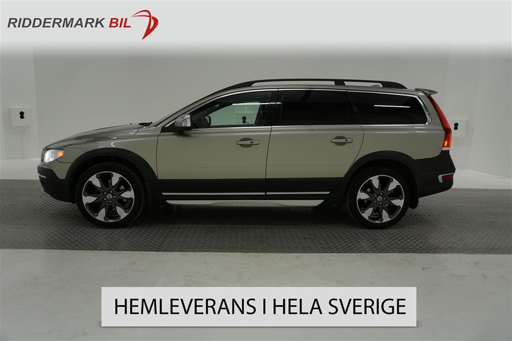 Volvo XC70 II D4 AWD 0,52l/mil
