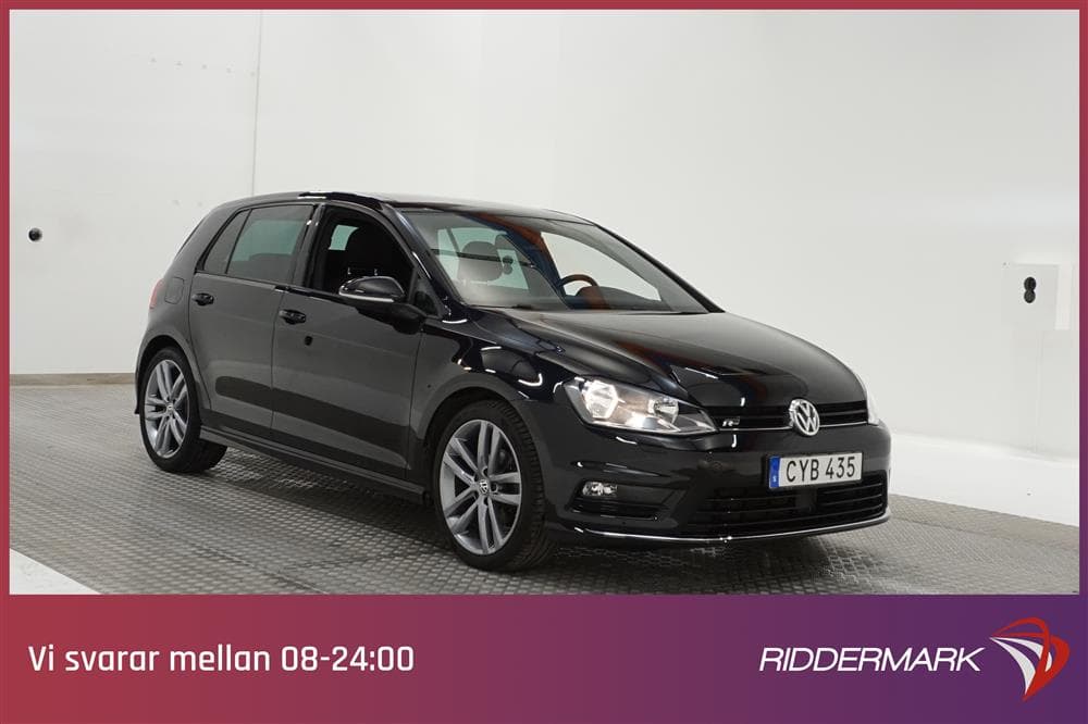 Volkswagen Golf 1.4 TSI 150hk