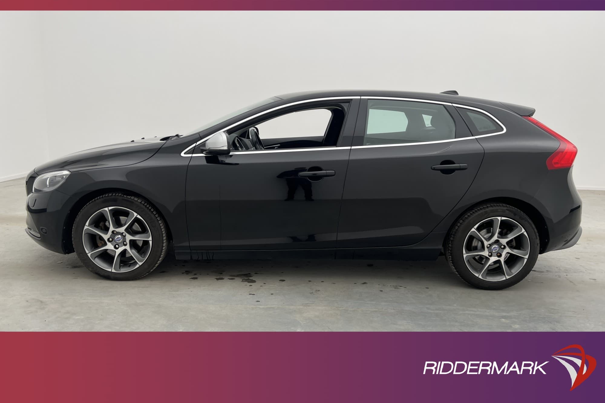 Volvo V40 T3 150hk Momentum