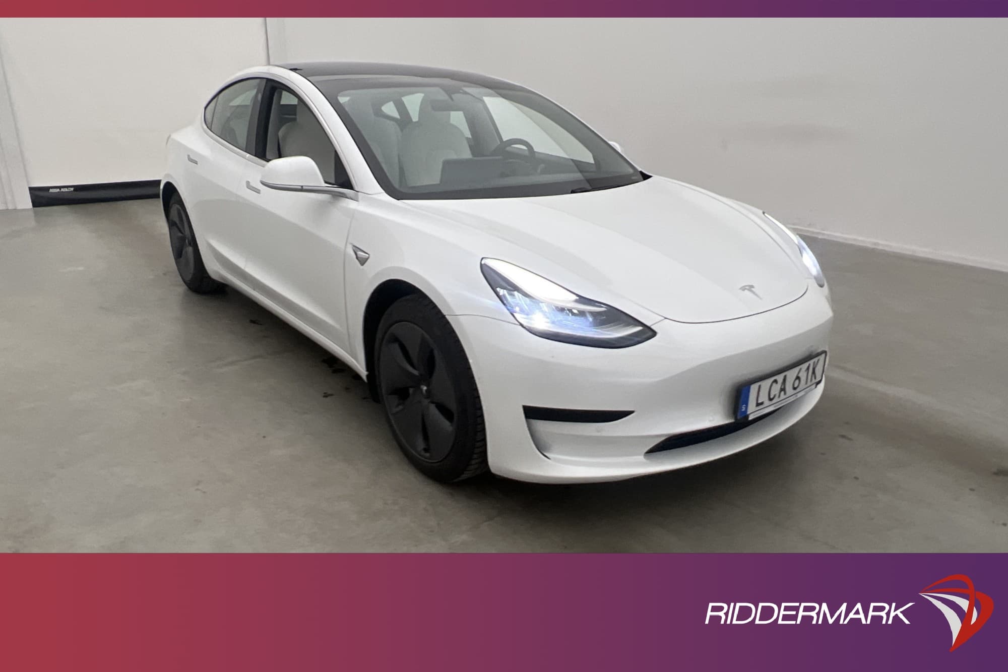 Tesla Model 3 Standard Range Plus