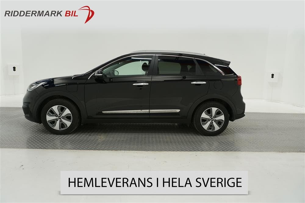 Kia Niro Plug-in Hybrid 1.6 141hk