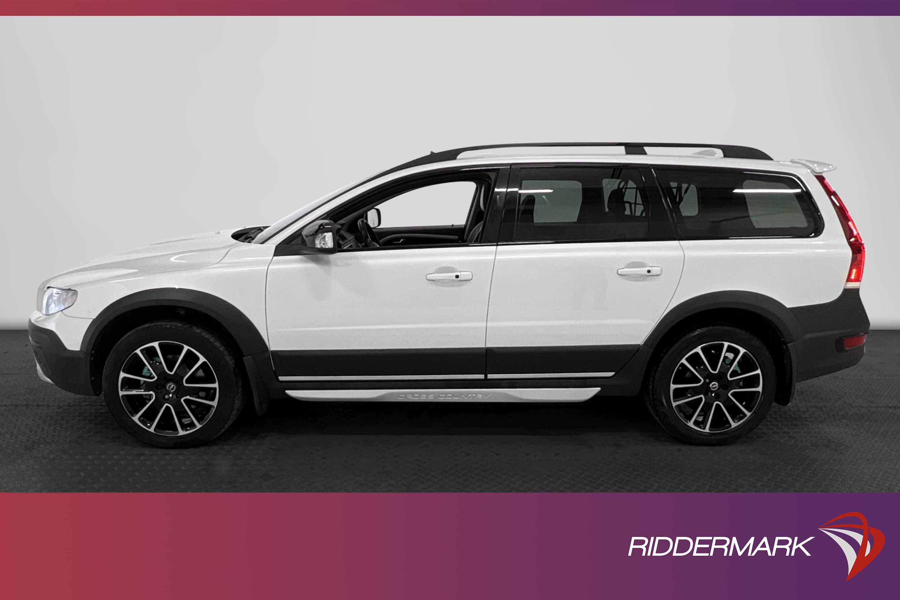 Volvo XC70 D5 22hk AWD Dynamic
