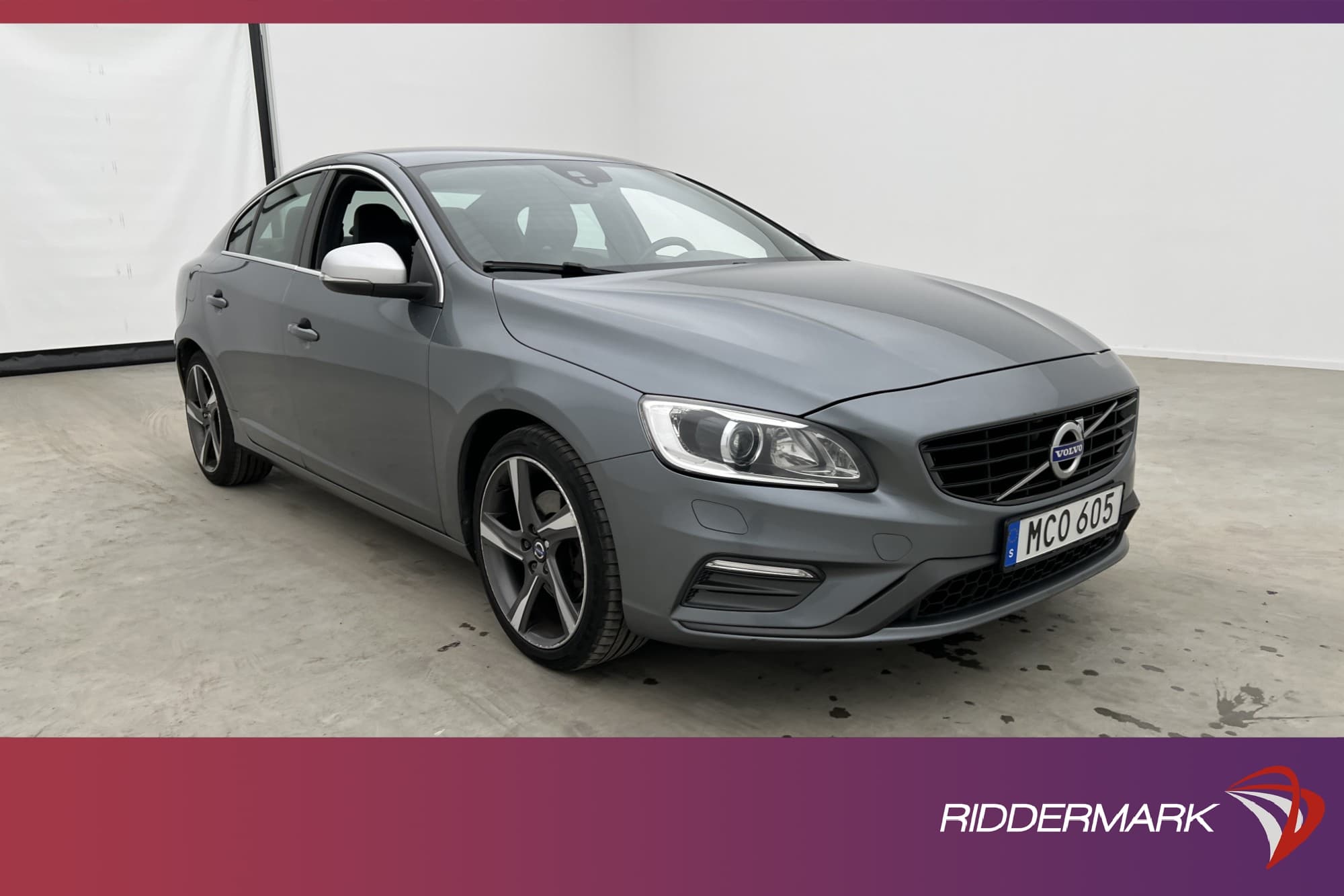 Volvo S60 T3 152hk