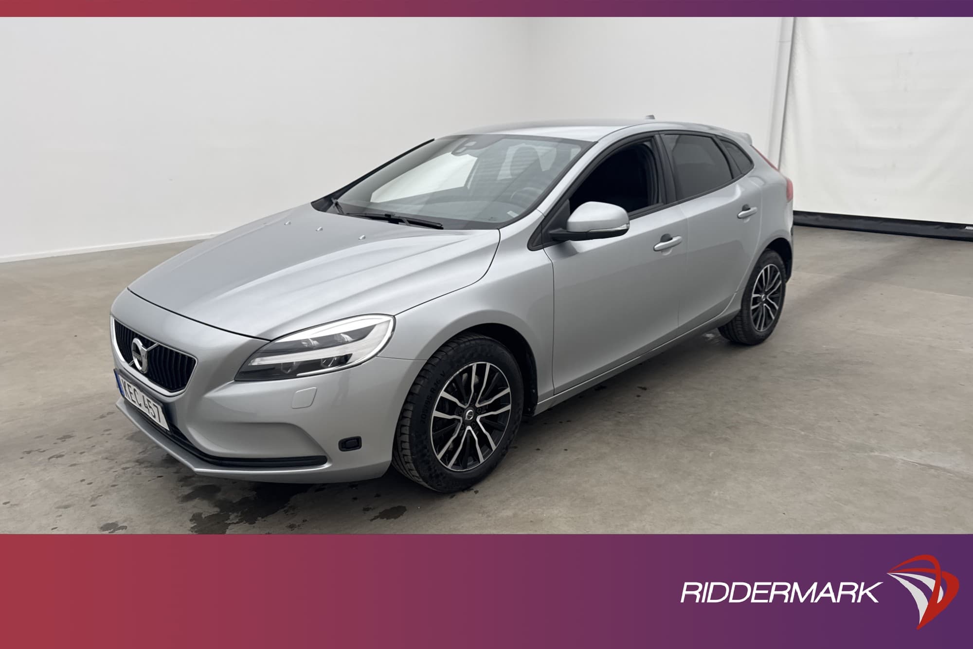 Volvo V40 D3 150hk