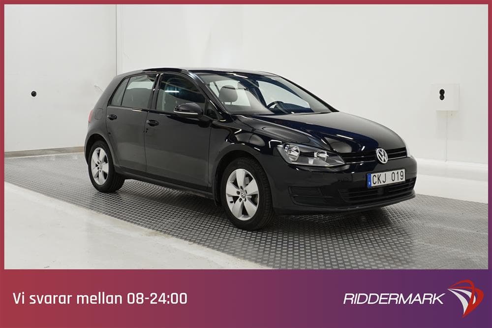 Volkswagen Golf 1.4 TSI 122hk DSG7