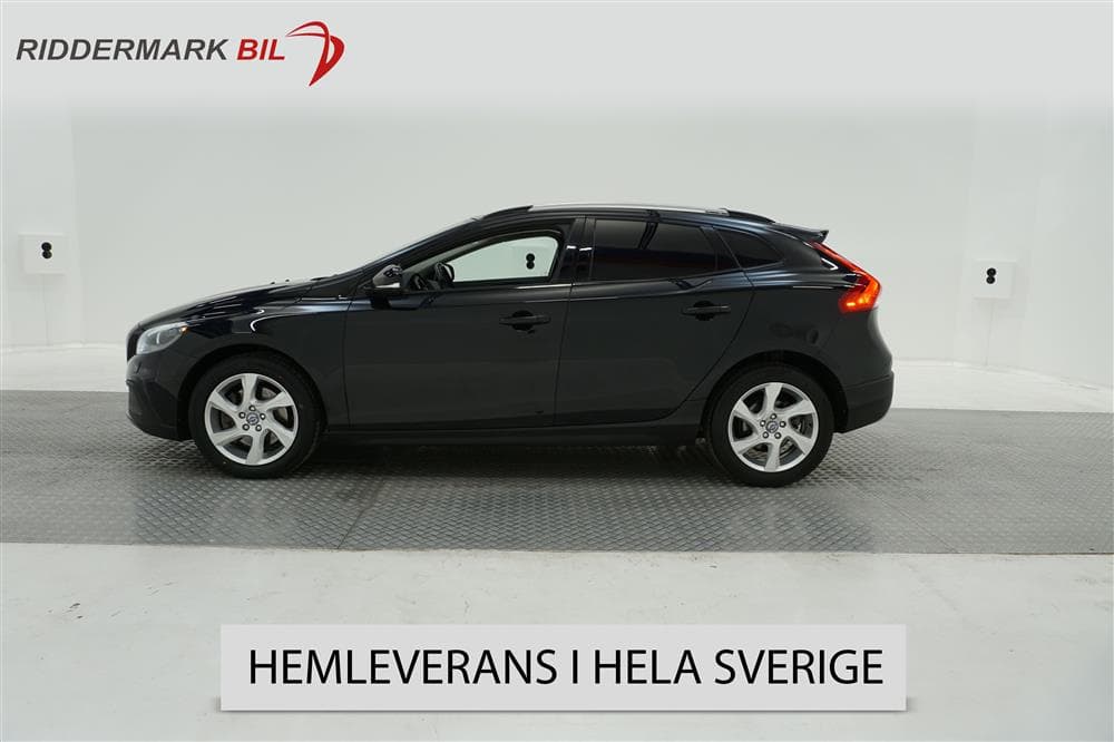 Volvo V40 Cross Country D3 150hk Summum